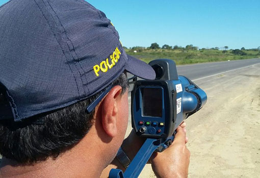 PRF inicia operação 'Semana Santa 2018'