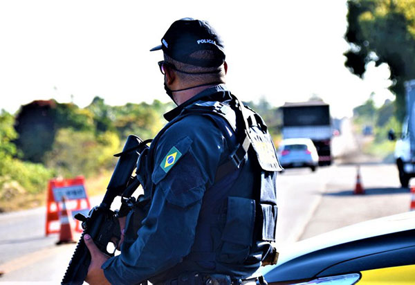 PRF na Bahia lança Operação Semana Santa com foco na segurança viária e à garantia da mobilidade nas rodovias