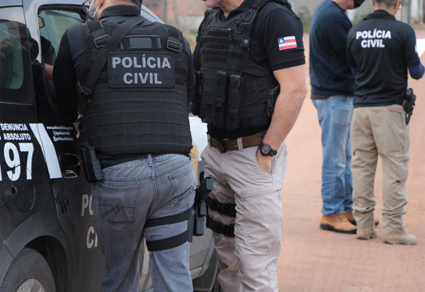 Maior fornecedor de drogas da região sudoeste é preso