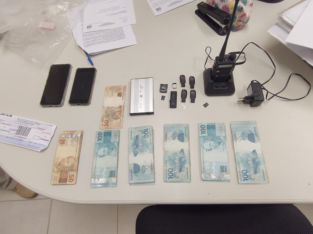 Terceira Fase da Operação Casmurro prende delegado e Agentes da Polícia Civil na Chapada Diamantina