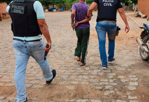 Brumado: Segundo acusado de participação em tentativa de homicídio é preso