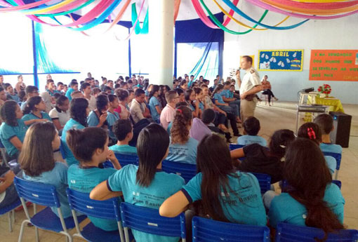 O PROAPEC vai à comunidade de Itapicurú, em Dom Basílio