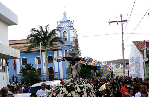 Brumado: Católicos irão festejar o Bom Jesus nesta quarta-feira, 06