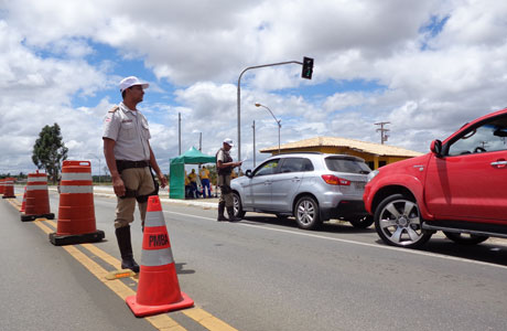 Sudoeste: PRE divulga resultado da operação 'Proclamação da República'
