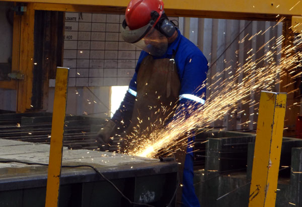 Produção industrial baiana cresceu 11,6% em junho