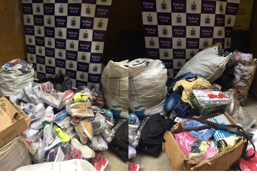 Polícia Civil desarticular quadrilha que efetuavas furtos em Vitória da Conquista