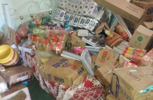 Polícia Civil age rápido e recupera carga roubada em Brumado