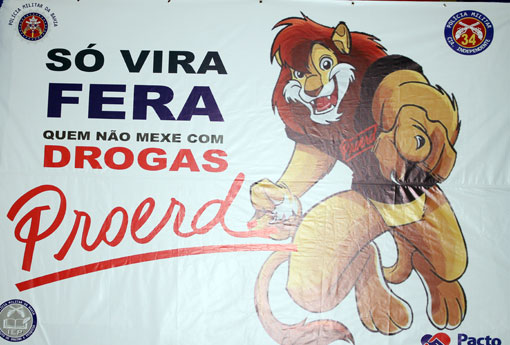 Brumado: será realizada nesta sexta (06) a solenidade de formatura do PROERD