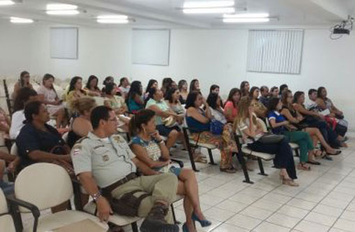Secretaria de Educação de Brumado, em parceria com a Polícia Militar, dá início ao PROERD