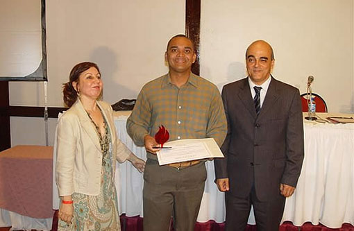 Professor brumadense é selecionado para Mestrado da UFBA