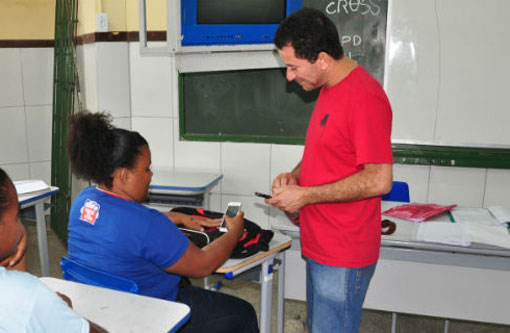 BA: Governo do Estado concede promoção para mais de 22 mil professores