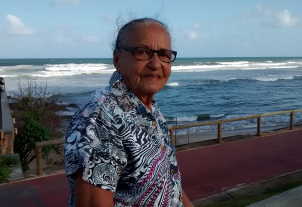 Prefeitura irá homenagear Professora Jazênia dando o seu nome ao auditório da Escola em Tempo Integral Prof. Américo Zizico Nascimento