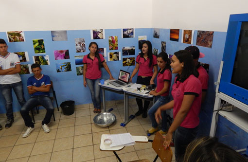 Rio do Antônio: Colégio Estadual realizou Exposição 'Fatos e Fotos'