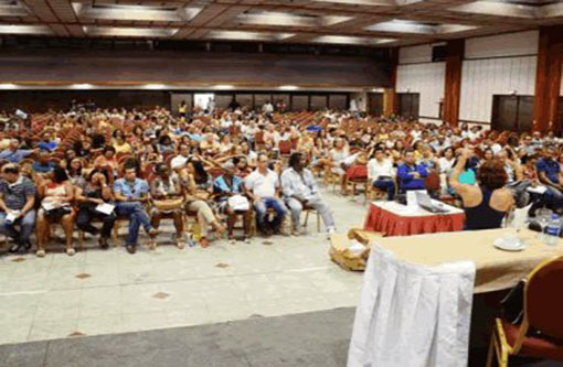 Bahia: Professores estaduais paralisam atividades nesta sexta-feira (24)