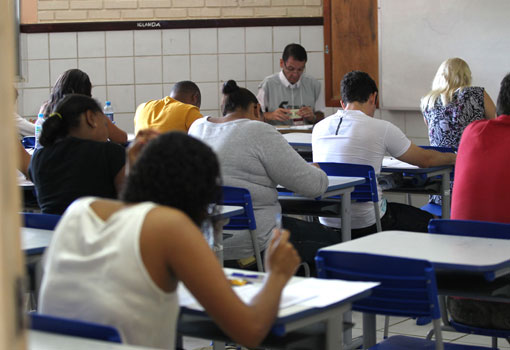 Inscrições para o concurso da Educação encerram nesta terça-feira
