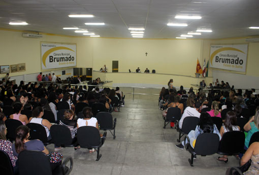 Brumado: APLB e professores decidem pela obstrução de votação ao veto da prefeitura, se mantém em greve e aguardam projeto de Plano de Carreira