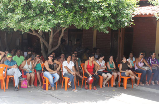 Brumado: professores das redes municipal e estadual de ensino aderem à Paralisação Nacional