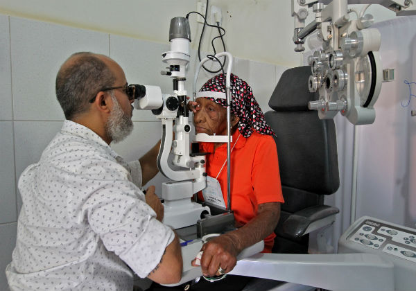 Feira Cidadã oferta de mais sete mil atendimentos em Livramento de Nossa Senhora