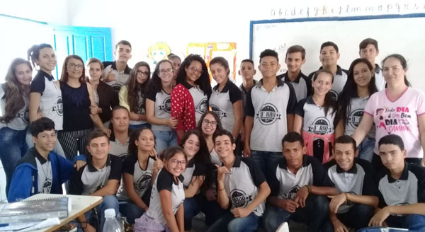 Brumado: Programa Saúde na Escola é realizado na escola Miriam Azevedo Gondim Meira