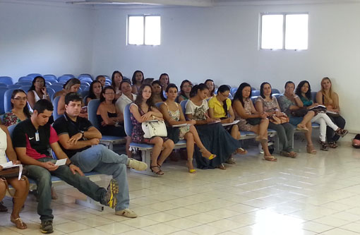 Brumado: Realizada a 1ª reunião do Programa Saúde na Escola