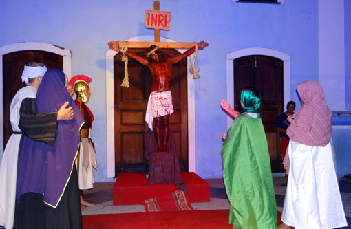 Brumado: Comunidade Católica é convidada a participar da programação de 'Semana Santa'