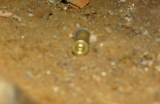 Brumado: homem foi baleado na coxa em tentativa de homicídio 