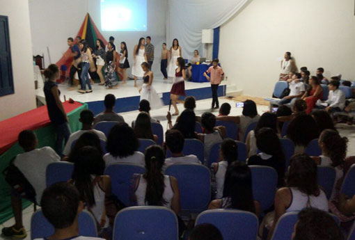 Brumado: CMEAS promoveu Projeto África 'Somos iguais na diferença'