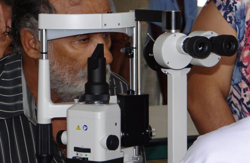 Brumado: Leitor critica atendimento no Projeto Glaucoma