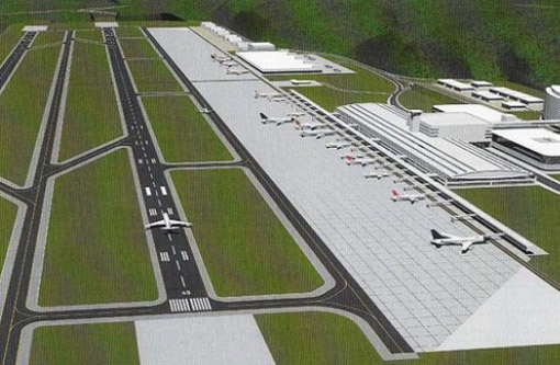 Governador autoriza início das obras do novo aeroporto de Conquista