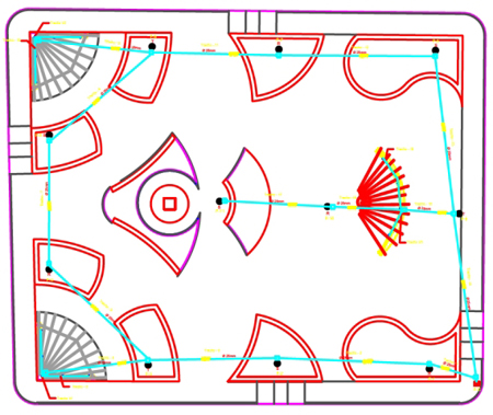 Brumado: Vereador Weliton Lopes apresenta layout de reforma da Praça do Jurema