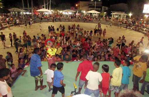 Brumado: Realizado o projeto 'Sudoeste Criança'