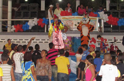 Brumado: Realizado o projeto 'Sudoeste Criança'