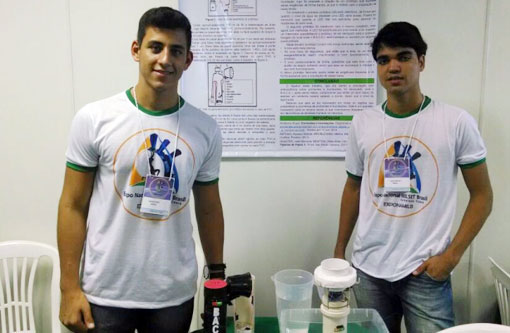 Estudantes de Candiba recebem nove premiações na Milset Brasil