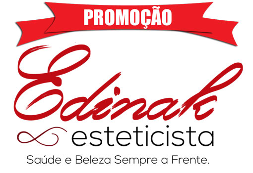 Edinak Esteticista: confira a promoção para limpeza de pele
