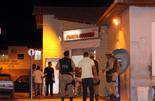 Brumado: Homem é baleado ao descer em ponto de ônibus no Bairro Malhada Branca