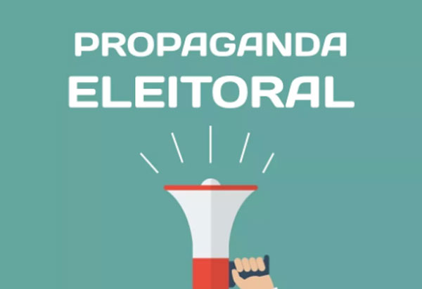 Propaganda eleitoral em comício, carreata, distribuição de material impresso e propaganda na internet começa nesta quinta (16)
