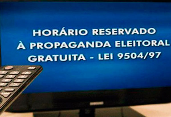 TSE regulamenta propaganda política no Brasil