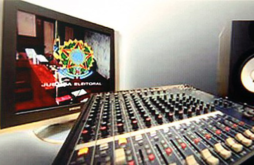 A partir deste sábado (6) começam vedações de propaganda eleitoral no rádio e na TV