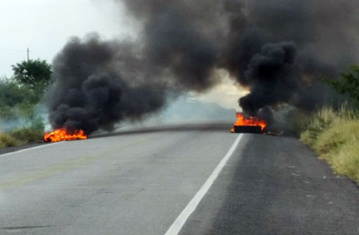 Brumado: moradores da Comunidade de Formosa voltam a bloquear a BR-030