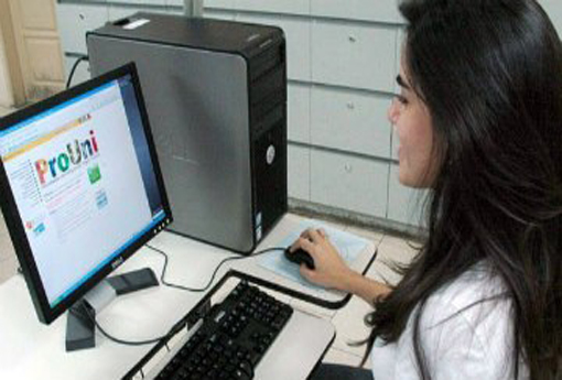 Prazo para inscrição no Prouni termina nesta sexta-feira (03)