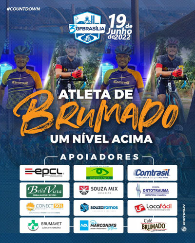 Brumado: Beto Bike e André Luiz participarão de etapa do Baiano de Ciclismo