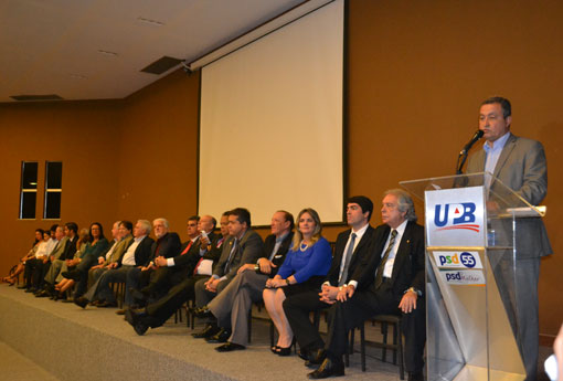 PSD encerra o ano com grande encontro na Bahia