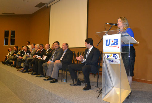 PSD encerra o ano com grande encontro na Bahia