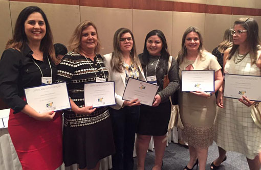 Presidente do PSD Mulher da Bahia participa do primeiro encontro nacional em Brasília