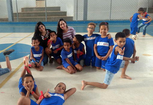 Brumado: Programa de Saúde na Escola foi realizado na Escola Municipal Ayrton Viana Cardoso