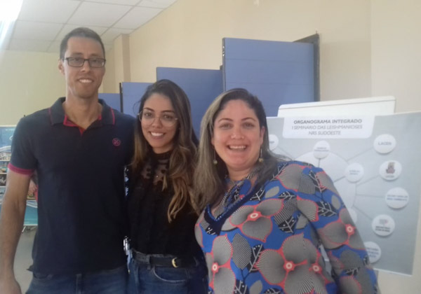 Profissionais da atenção básica e Vigilância Epidemiológica de Brumado participaram do I Seminário de Leishmanioses do NRS-Sudoeste