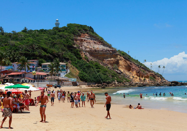 Ocupação hoteleira na Bahia registra números elevados neste verão