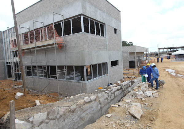 Vitória da Conquista: Governo do Estado investe mais de R$ 13 milhões para construção da Case 