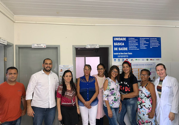 Brumado: Projeto Piloto para desafogar a Central de Marcação será iniciado na UBS do bairro Olhos d’água