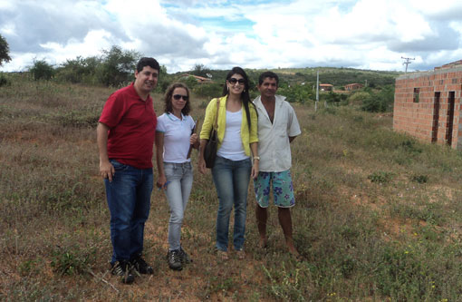 Brumado: Quadra será construída na fazenda Queimada Grande